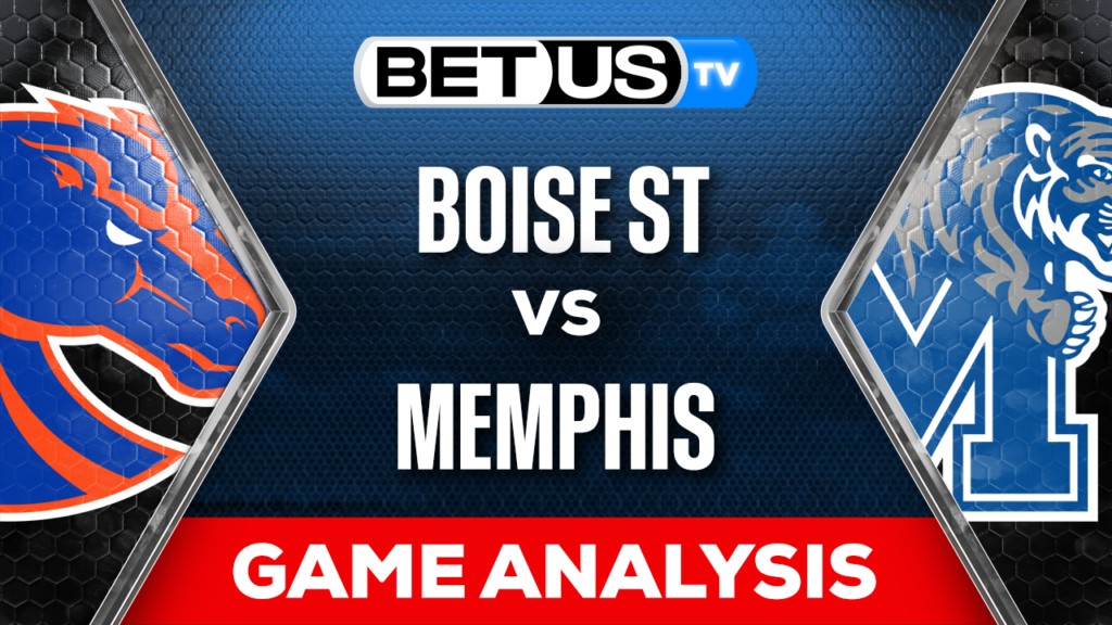 Predictions & Picks: Boise State vs Memphis 9/30/2023