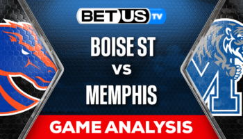 Predictions & Picks: Boise State vs Memphis 9/30/2023