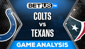 Preview & Analysis: Colts vs Texans 09-17-2023