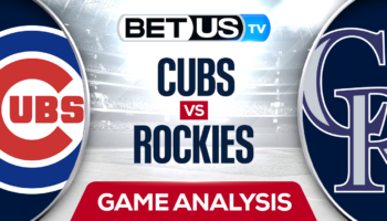 Analysis & Predictions: Cubs vs Rockies 9/11/2023