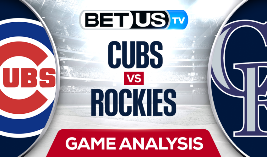 Analysis & Predictions: Cubs vs Rockies 9/11/2023