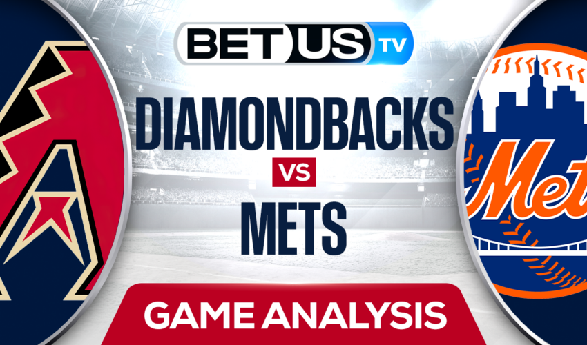 Picks & Analysis: Diamondbacks vs Mets 09-12-2023