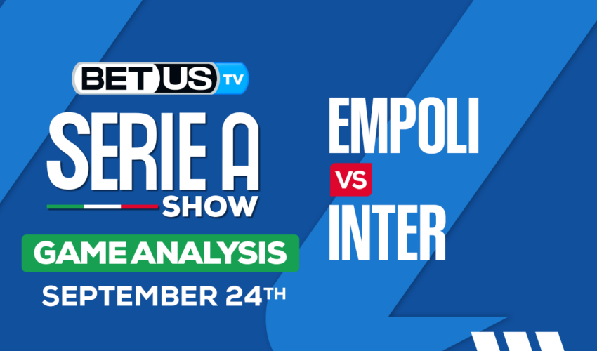 Preview & Predictions: Empoli vs Inter 9/24/2023