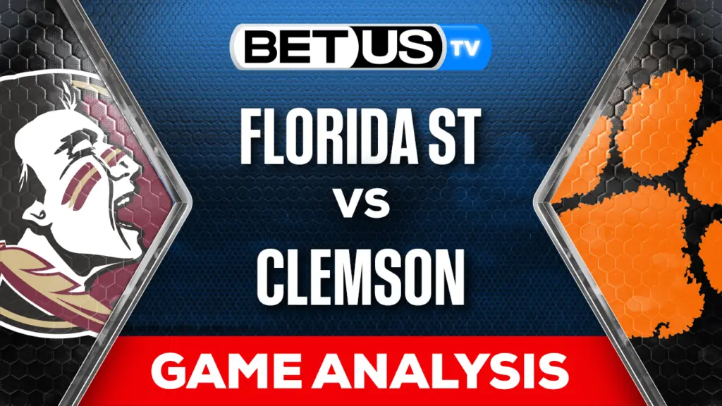 Predictions & Preview: Florida St vs Clemson 09-23-2023