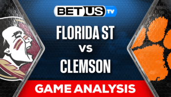 Predictions & Preview: Florida St vs Clemson 09-23-2023