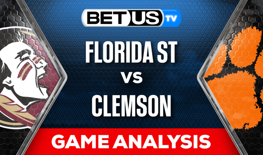 Predictions & Preview: Florida St vs Clemson 09-23-2023