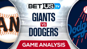 Analysis & Predictions: Giants vs Dodgers 9/22/2023