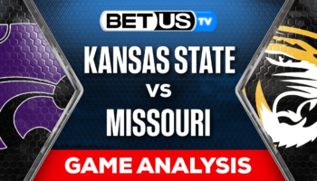 Picks & Analysis: Kansas State vs Missouri 09-16-2023