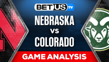 Analysis & Picks: Nebraska vs Colorado 9/9/2023