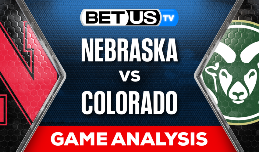 Analysis & Picks: Nebraska vs Colorado 9/9/2023