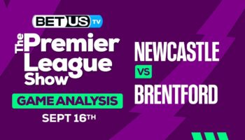 Predictions & Picks: Newcastle vs Brentford 09-16-2023