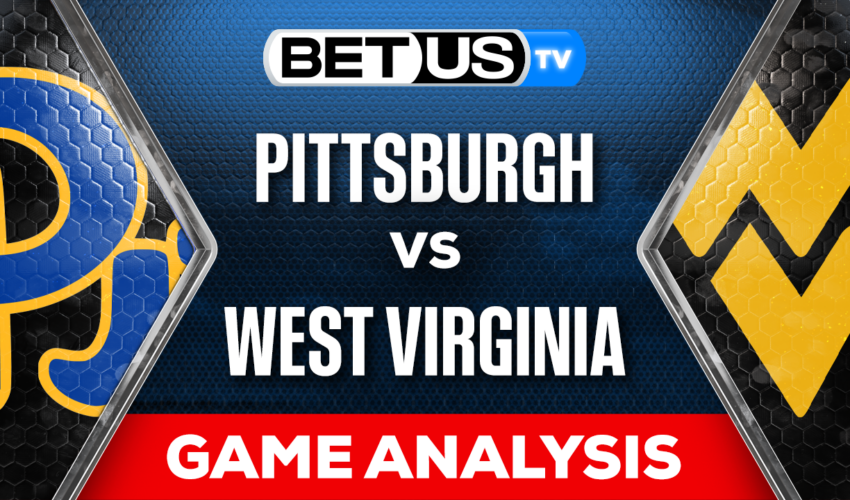 Preview & Analysis: Pittsburgh vs West Virginia 09-16-2023