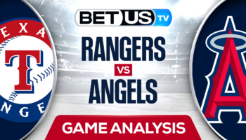 Predictions & Picks: Rangers vs Angels 09-27-2023