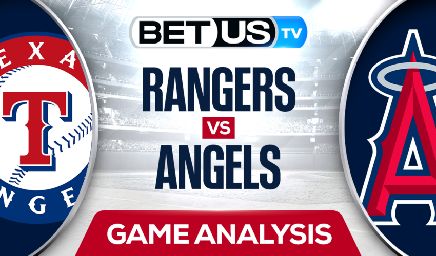 Predictions & Picks: Rangers vs Angels 09-27-2023