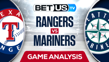 Picks & Preview: Rangers vs Mariners 09-29-2023