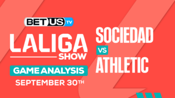 Analysis & Preview: Real Sociedad vs Athletic 09-30-2023