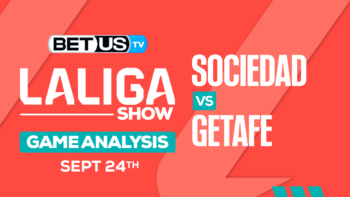 Predictions & Preview: Real Sociedad vs Getafe 9/24/2023