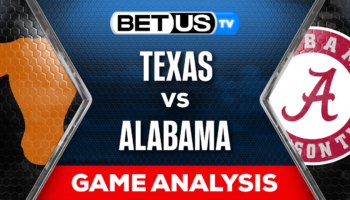 Preview & Picks: Texas vs Alabama 09-09-2023