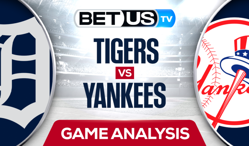 Picks & Analysis: Detroit Tigers vs New York Yankees 09-07-2023