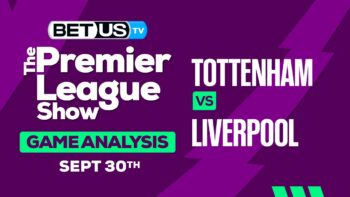Predictions & Picks: Tottenham vs Liverpool 09-30-2023