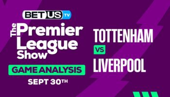 Predictions & Picks: Tottenham vs Liverpool 09-30-2023