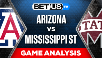Picks & Predictions: Arizona vs Mississippi State 9/8/2023