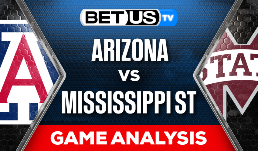 Picks & Predictions: Arizona vs Mississippi State 9/8/2023