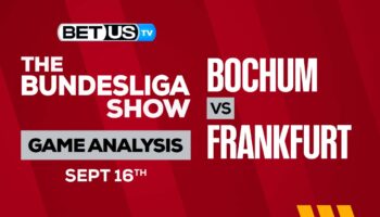 Picks & Preview: Bochum vs Frankfurt 9/16/2023