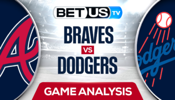 Preview & Picks: Braves vs Dodgers 09-01-2023