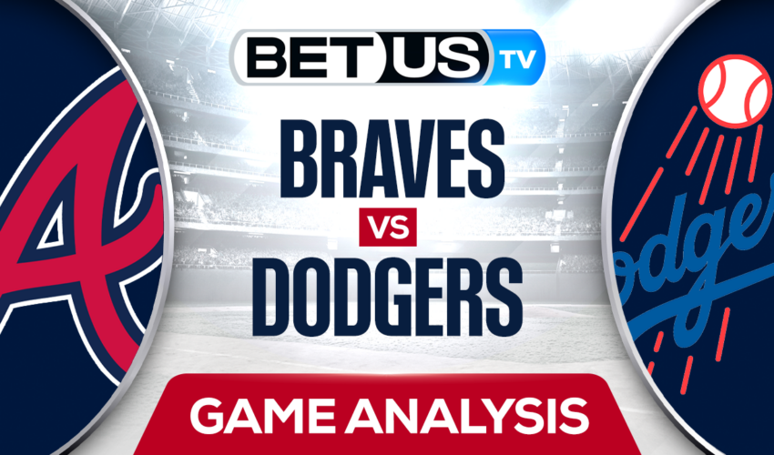 Preview & Picks: Braves vs Dodgers 09-01-2023
