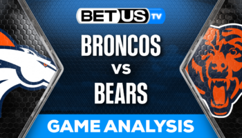 Preview & Picks: Broncos vs Bears 10-01-2023