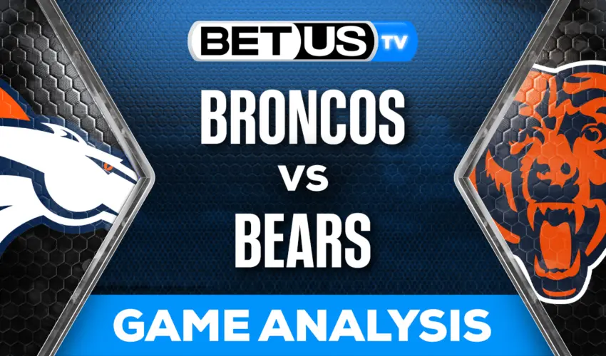 Preview & Picks: Broncos vs Bears 10-01-2023