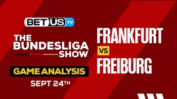 Analysis & Predictions: Frankfurt vs Freiburg 9/24/2023