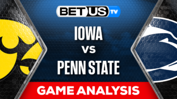 Preview & Picks: Iowa vs Penn State 09-23-2023