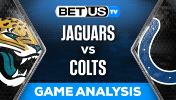 Picks & Preview: Jaguars vs Colts 09-10-2023