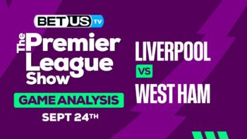 Analysis & Predictions: Liverpool vs West Ham 9/24/2023