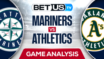 Preview & Picks: Mariners vs Athletics 09-18-2023