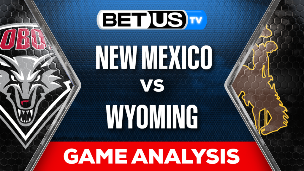 Preview & Analysis: New Mexico vs Wyoming 9/30/2023