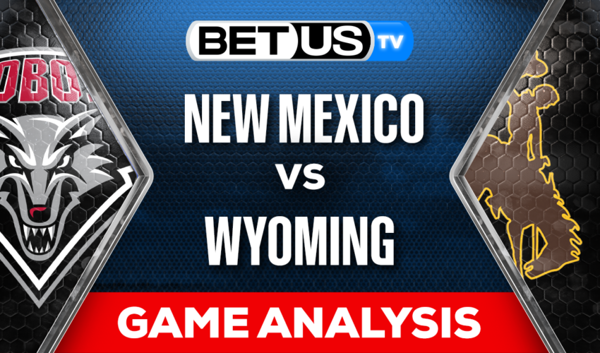 Preview & Analysis: New Mexico vs Wyoming 9/30/2023