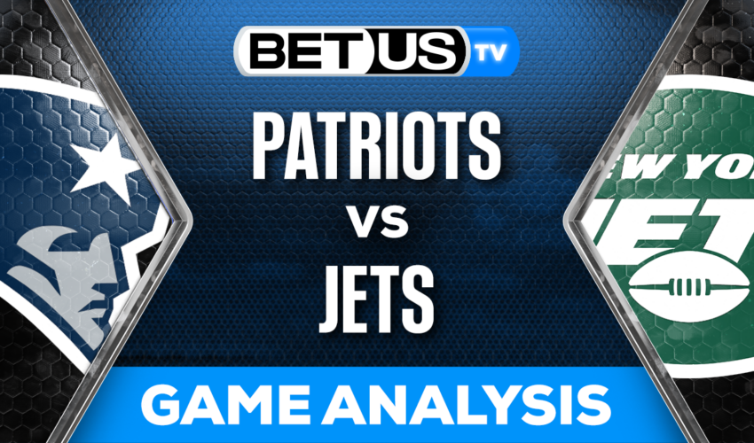 Analysis & Preview: Patriots vs Jets 9/24/2023