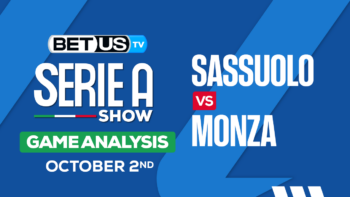 Analysis & Picks: Sassuolo vs Monza 10/2/2023