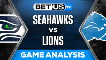 Picks & Analysis: Seahawks vs Lions 09-17-2023