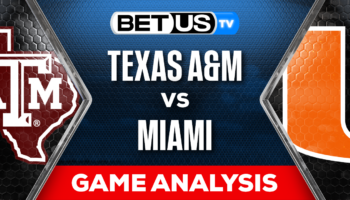 Predictions & Picks: Texas A&M vs Miami 9/9/2023