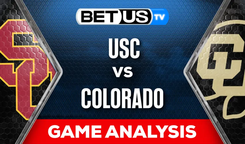 Preview & Picks: USC vs Colorado 09-30-2023