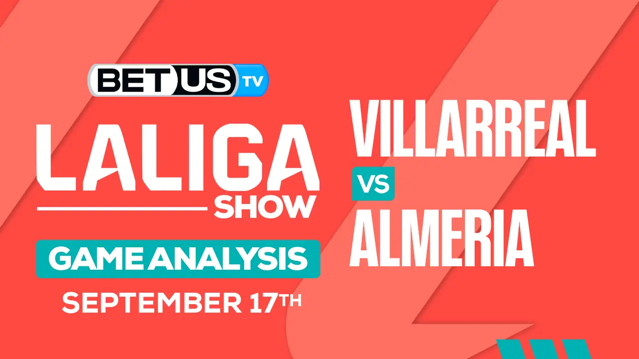 Almeria vs villarreal prediction
