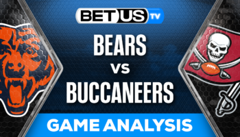 Picks & Preview: Bears vs Buccaneers 09-17-2023