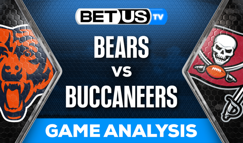 Picks & Preview: Bears vs Buccaneers 09-17-2023