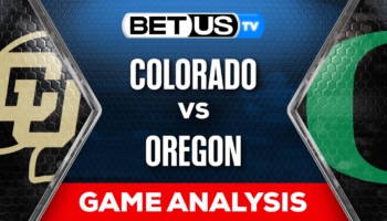 Preview & Predictions: Colorado vs Oregon 09-23-2023