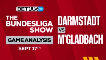 Analysis & Predictions: Darmstadt vs Gladbach 9/17/2023