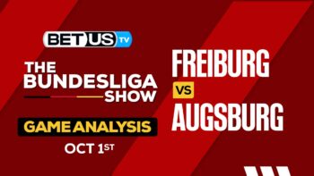 Analysis & Predictions: Freiburg vs Augsburg 10/1/2023